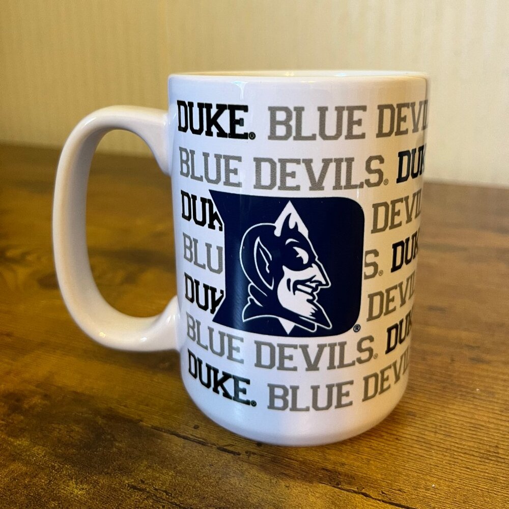 Duke Blue Devil's Mug